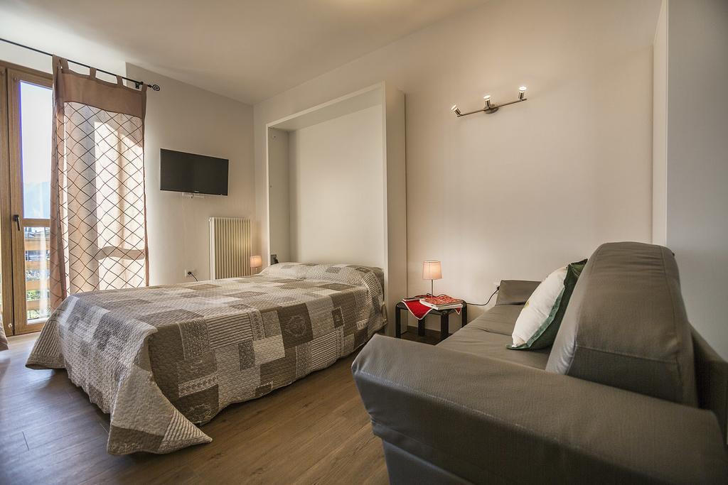 Le Servite Apartments Arco Δωμάτιο φωτογραφία