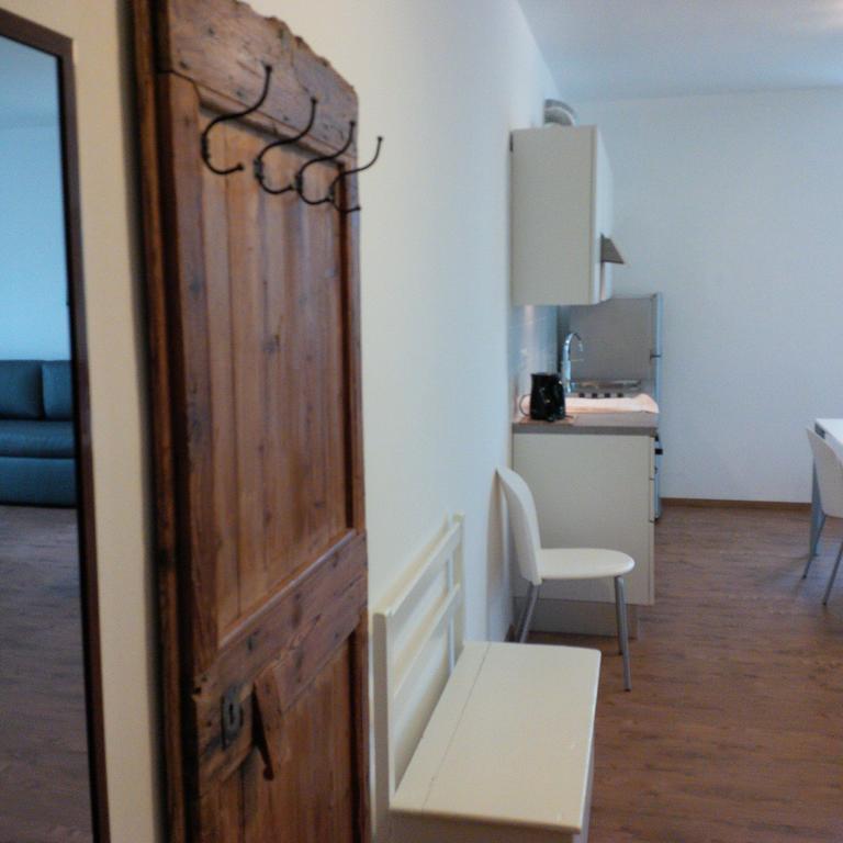Le Servite Apartments Arco Εξωτερικό φωτογραφία