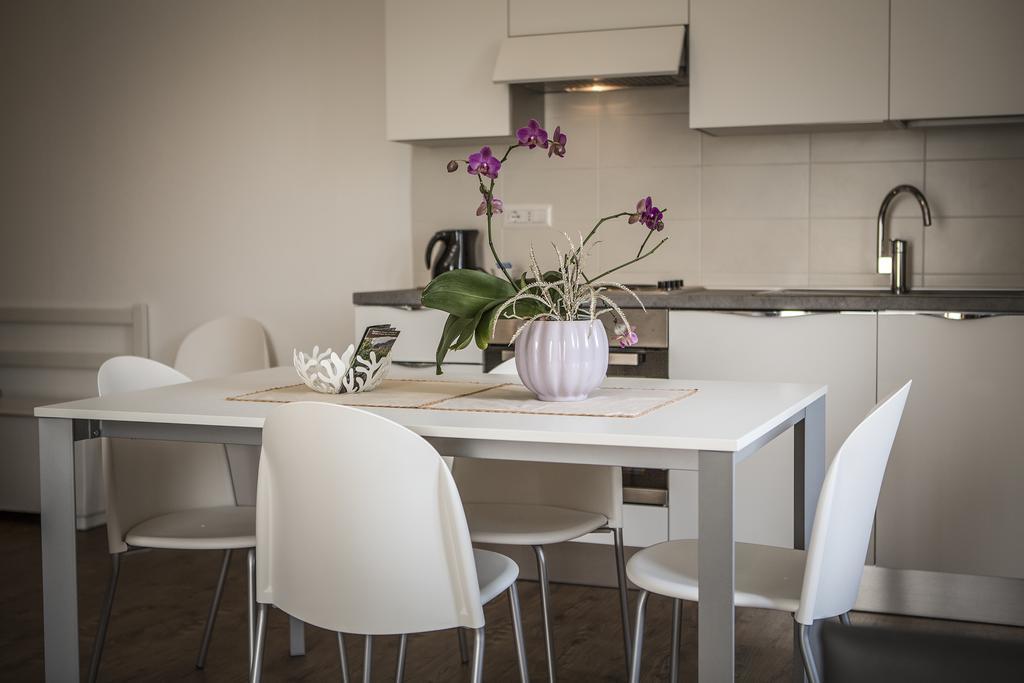 Le Servite Apartments Arco Εξωτερικό φωτογραφία