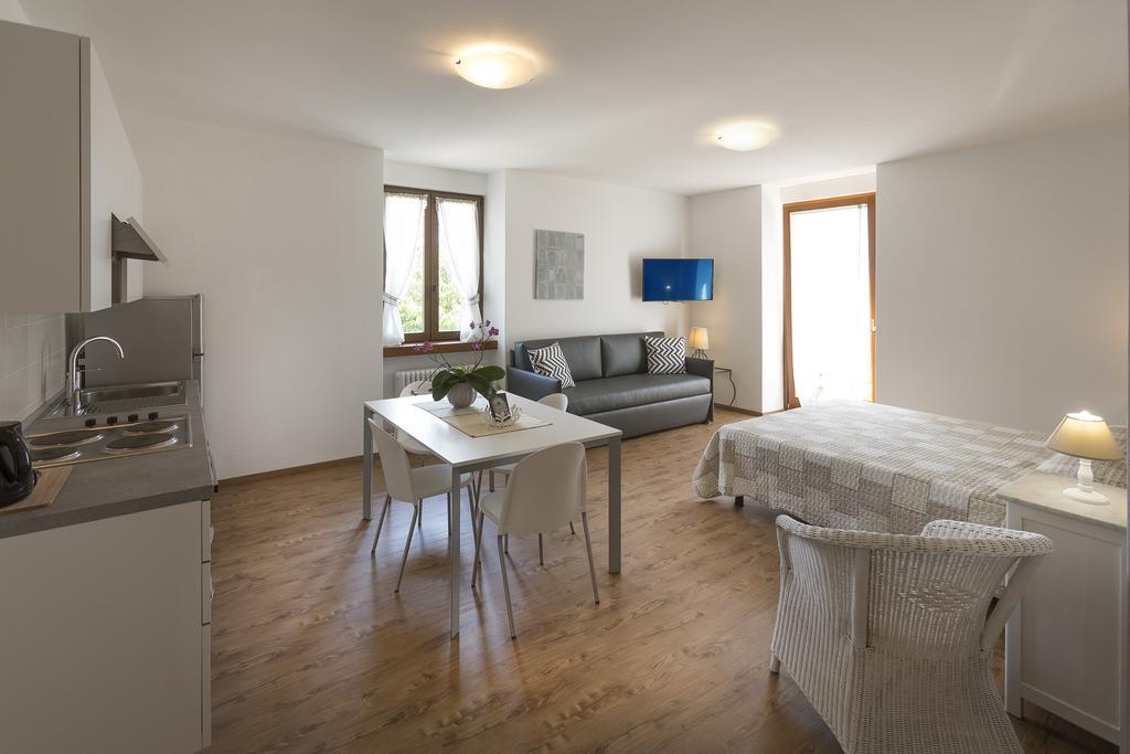 Le Servite Apartments Arco Εξωτερικό φωτογραφία