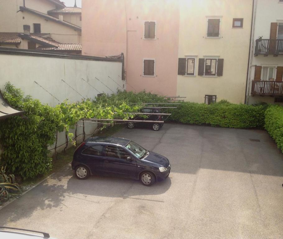 Le Servite Apartments Arco Εξωτερικό φωτογραφία