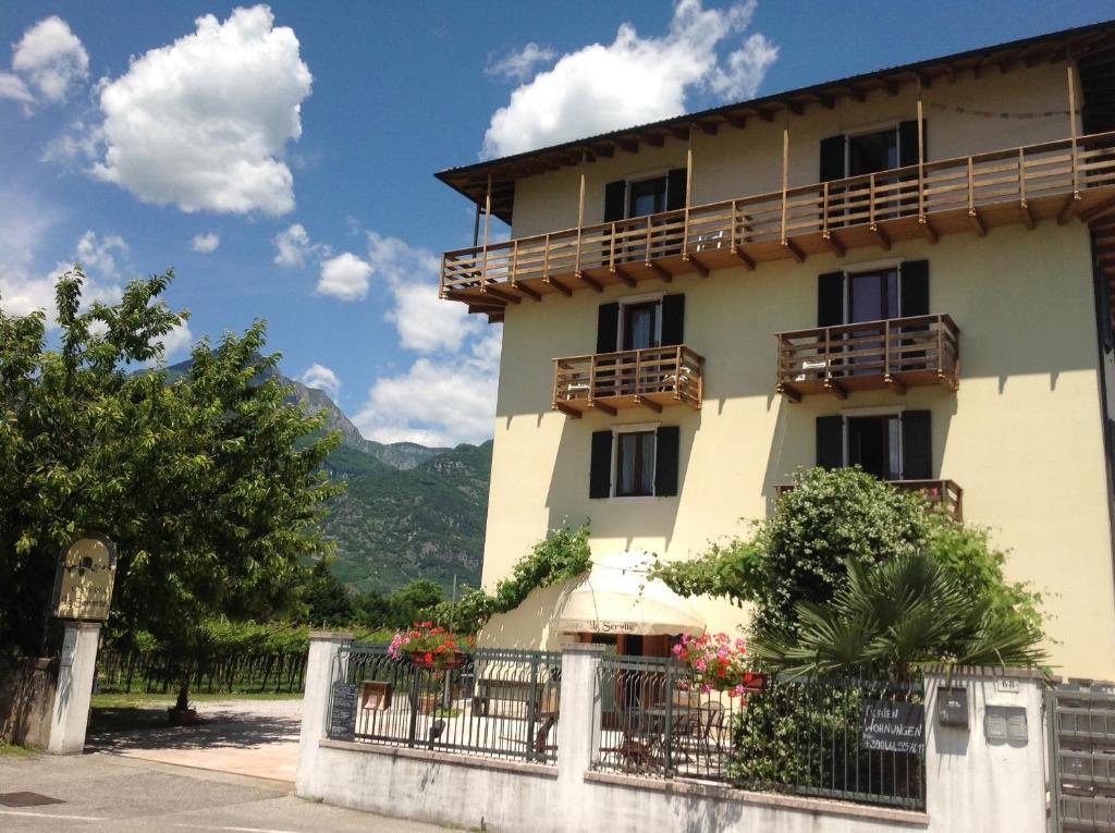 Le Servite Apartments Arco Εξωτερικό φωτογραφία