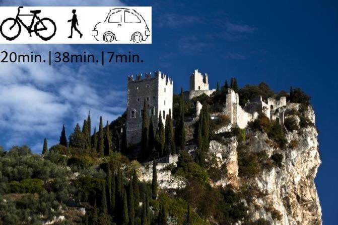 Le Servite Apartments Arco Εξωτερικό φωτογραφία