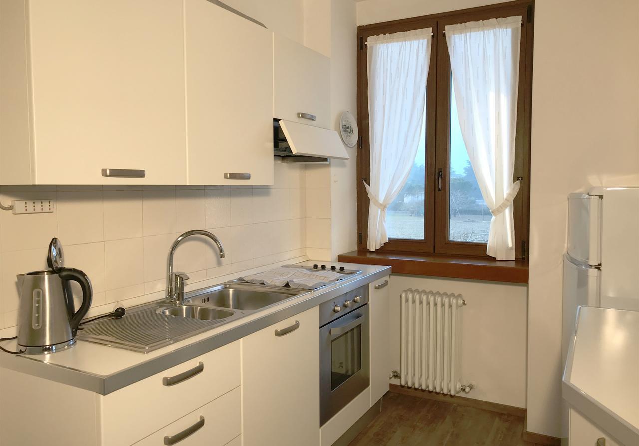 Le Servite Apartments Arco Εξωτερικό φωτογραφία